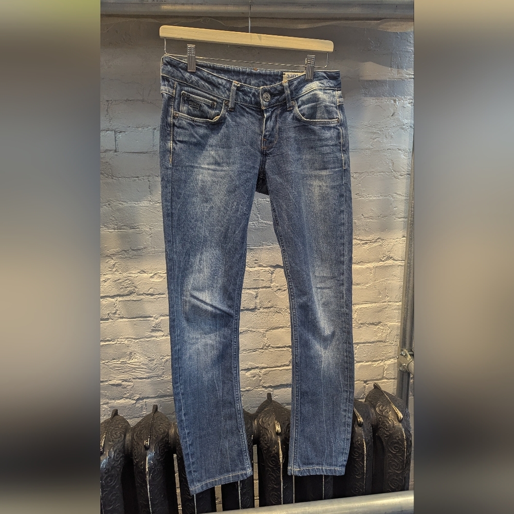 G-Star Men's Straight Leg Jeans